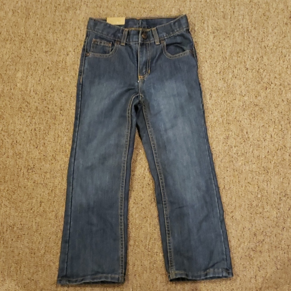 Sonoma Relaxed Fit Boys Jeans New with Tags